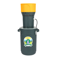  Elektromos malom 1000W/19000 ford/perc műanyag vödörrel 25L haszonállat felszerelés