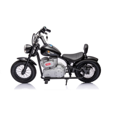Elektromos Motor SPEED A9902 Power 24V 250W fekete színben elektromos járgány