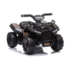 Elektromos quad gyerekeknek - Fekete elektromos járgány