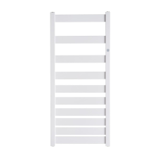 Elektromos radiátor Hopa Belti 172,3x60 cm fehér fényes REDBEL601635H fűtőtest, radiátor
