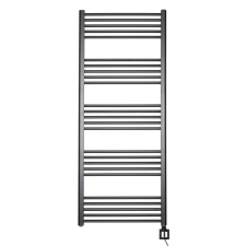  Elektromos radiátor Thermal Trend KD 150x60 cm fekete SETKE6001500X4BL fűtőtest, radiátor