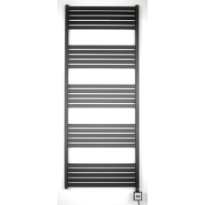 Elektromos radiátor Thermal Trend KH 150x60 cm fekete SETKHE6001500X3BL fűtőtest, radiátor