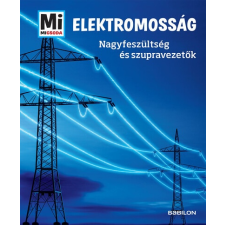  Elektromosság - Nagyfeszültség és szupravezetők - Mi Micsoda gyermek- és ifjúsági könyv