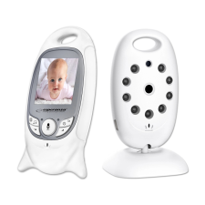  Elektronikus Bébiőr LCD 2.0 bababiztonság