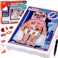 Elektronikus játék Kis doktor társasjáték