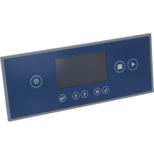  ELEKTRONIKUS PANEL INFOTRONIC beépíthető gépek kiegészítői