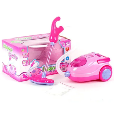  Elektronikus pink porszívó házimunka
