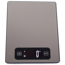  Elektronikus pontos konyhai mérleg lcd érintőkijelzővel konyhai mérleg