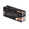  Élelmiszer porszívó gép háztartási használatra ZASS ZVS 21 Rose Gold, 0,7 bar, Vákuum sebesség: 11 L/perc, Digitális panel, Ideális Sous Vide, Integrált zacskóvágó, Kivehető vákuumnyílás, ned