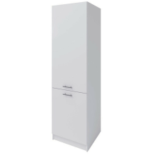  élelmiszer szekrény, fehér, jobbos, FABIANA S60/210 bútor