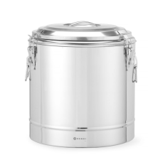  Élelmiszer termodoboz, HENDI, Kitchen Line, 31L, ⌀400x(H)445mm konyhai eszköz