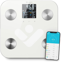 elem6 TrueLife FitScale W6 BT mérleg