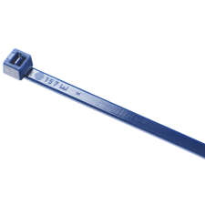 Elematic Kötegelő 3,5x140mm / 100db/cs max átm. 35mm színes: kék barkácsolás, csiszolás, rögzítés
