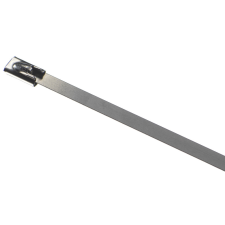 Elematic Kötegelő 7,9x266mm 100db/csom. max átm. 69mm Rozsdamentes barkácsolás, csiszolás, rögzítés