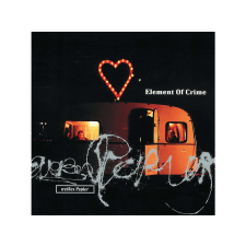  Element Of Crime - Weißes Papier (CD) rock / pop