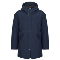 ELEMENT Parka kabátok FISHTAIL PARKA Kék EU L