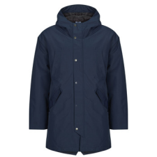 ELEMENT Parka kabátok FISHTAIL PARKA Kék EU S férfi kabát, dzseki
