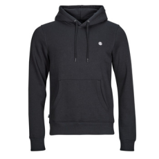 ELEMENT Pulóverek ICON EMBROIDERY PO Fekete EU XL