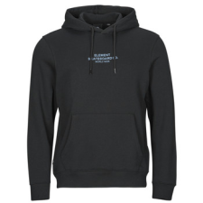 ELEMENT Pulóverek SKATEBOARD CO HOOD Fekete EU S férfi pulóver, kardigán