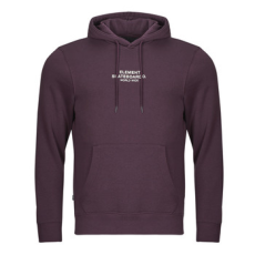 ELEMENT Pulóverek SKATEBOARD CO HOOD Lila EU XL