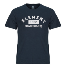 ELEMENT Rövid ujjú pólók HOME TEAM SS Tengerész EU L férfi póló