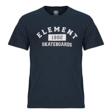 ELEMENT Rövid ujjú pólók HOME TEAM SS Tengerész EU S