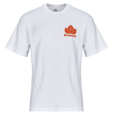 ELEMENT Rövid ujjú pólók SPORTING SS Fehér EU XL férfi póló