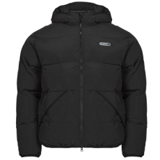 ELEMENT Steppelt kabátok HOODED PUFFER Fekete EU S