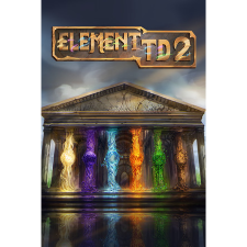 Element Studios Element TD 2 (PC - Steam elektronikus játék licensz) videójáték