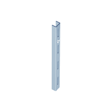Element System FALSÍN 100CM, 1 SOROS, FEHÉR, 2DB/CSOMAG barkácsolás, csiszolás, rögzítés