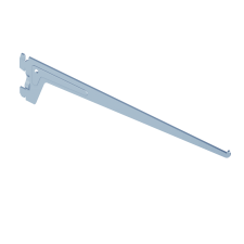 Element System KONZOL 25CM, 2 HORGOS, FEHÉR barkácsolás, csiszolás, rögzítés