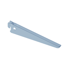Element System U-KONZOL ELEM, 170MM, FÉM ALUMÍNIUM SZÍN barkácsolás, csiszolás, rögzítés