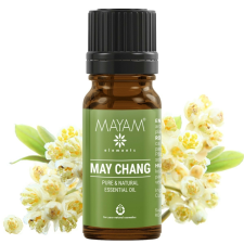 Elemental Srl Kubeba (May Chang - Litsea cubeba) 100% illóolaj - 10ml illóolaj