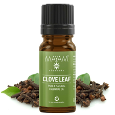 Elemental Srl Szegfűszeg levél illóolaj 100% illóolaj - 10ml illóolaj