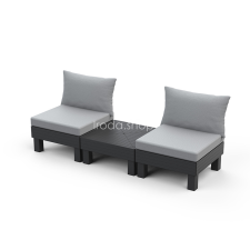  Elements balcony kerti bútor szett kerti bútor