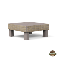  Elements Signature asztal párna nélkül kőris kerti bútor