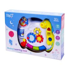  Elemes bébi activity asztal WD3628 egyéb bébijáték