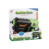  Elemes buborékfújó pisztoly 133 ml folyadék 2 szín