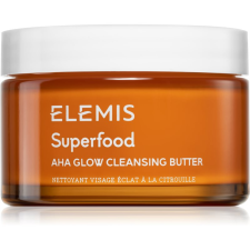 Elemis Superfood AHA Glow Cleansing Butter tisztító arcmaszk az élénk bőrért 90 ml arcpakolás, arcmaszk