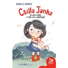Elena K. Arnold - Csilla Janka egyéb könyv
