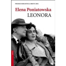 Elena Poniatowska Leonora – Elena Poniatowska idegen nyelvű könyv
