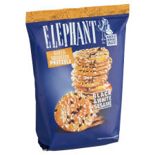  ELEPHANT chips-tallér 80g szezámos előétel és snack