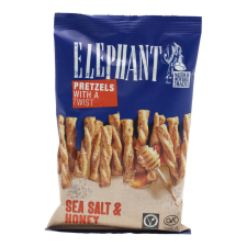  ELEPHANT CSAVART PEREC MÉZ-SÓS 70G előétel és snack