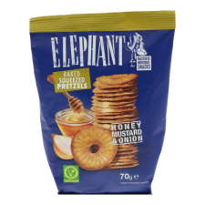  ELEPHANT LAPOS PEREC MÉZ-MUST-HAGY 70G előétel és snack