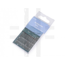  Éles varrótűk - 20 db/csomag dekorációs kellék