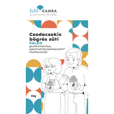 Éléskamra Éléskamra csodacsokis paleo bögrés süti szénhidrátcsökkentett lisztkeverék 55 g reform élelmiszer