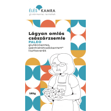 Éléskamra Éléskamra paleo lágyan omlós császárzsemle szénhidrátcsökkentett lisztkeverék 185 g reform élelmiszer