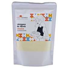 Éléskamra Éléskamra Vegán Lángos és Fánk 500g gluténmentes lisztkeverék reform élelmiszer