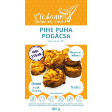 Éléskamra ÉLÉSKAMRA VEGÁN PIHE PUHA POGÁCSA 500G LISZTKEVERÉK reform élelmiszer