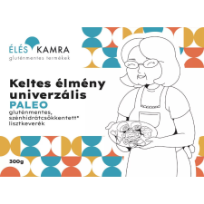  Éléskamra gluténmentes keltes élmény univerzális lisztkeverék 300 g alapvető élelmiszer
